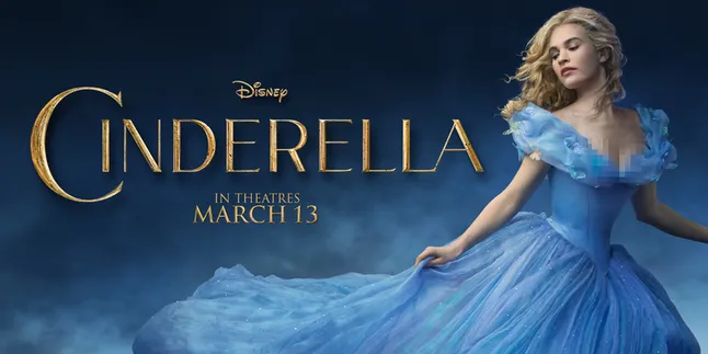 Lily James & Richard Madden 'CINDERELLA' Gegerkan Meksiko!