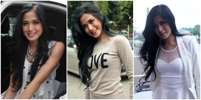 Lima Bulan Resmi Menikah, Jessica Iskandar Berbadan Dua? Lima Bulan Resmi Menikah, Jessica Iskandar Berbadan Dua?