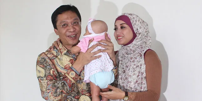 Lima Bulan Sudah Septy Sanustika 'Puasa Biologis'