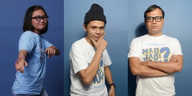 Lima Komika Yang Mulai Bersinar di Tahun 2017 Versi KapanLagi.com