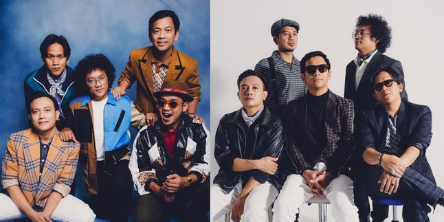 Lima Lagu D'Masiv yang Jarang Diketahui, Nomor Tiga Bikin Rian Merasa Lebih Tampan!