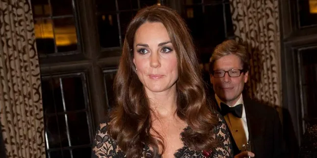 Lima Minggu Sebelum Melahirkan, Apa Kegiatan Kate Middleton? Lima Minggu Sebelum Melahirkan, Apa Kegiatan Kate Middleton?