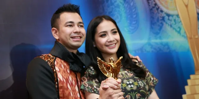 Lima Tahun Dapat Panasonic Gobel Awards, Ini Kata Raffi Ahmad Lima Tahun Dapat Panasonic Gobel Awards, Ini Kata Raffi Ahmad