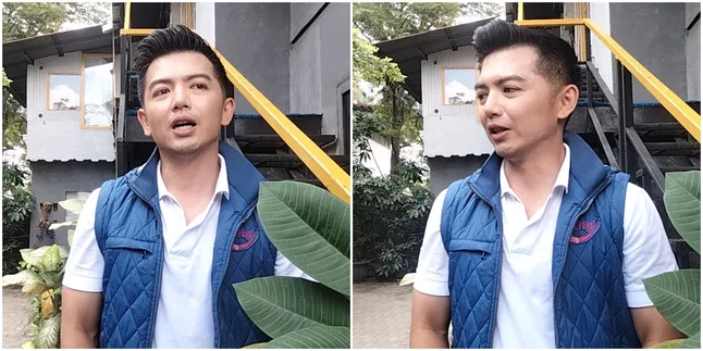 Lima Tahun Menduda, Nicky Tirta Belum Mau Menikah Lagi Karena Hal Ini Lima Tahun Menduda, Nicky Tirta Belum Mau Menikah Lagi Karena Hal Ini