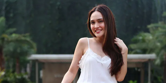 Lima Tahun Menikah, Shandy Aulia Pilih Tak Lakukan Program Hamil