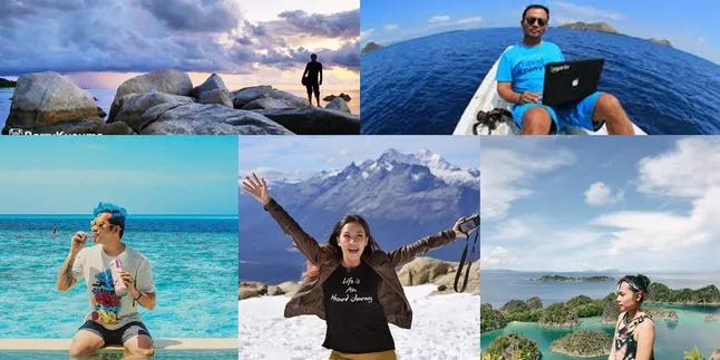 Lima Channel Youtube Traveler Bisa Jadi Inspirasi Liburan Kamu Lima Channel Youtube Traveler Bisa Jadi Inspirasi Liburan Kamu