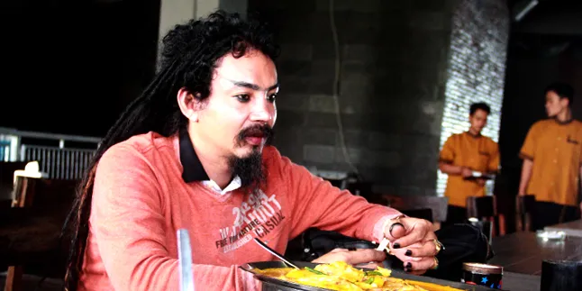 Limbad Bagikan Rahasia Keperkasaannya Limbad Bagikan Rahasia Keperkasaannya