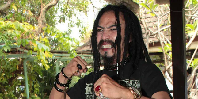 Limbad Buka Suara Mengenai Eyang Subur