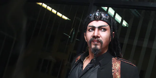 Limbad: Pergaulan Tessy Nggak Buruk! Limbad: Pergaulan Tessy Nggak Buruk!