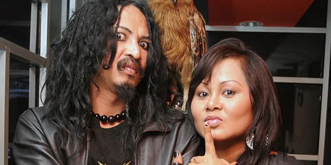 Limbad Pernah Gugat Cerai Susi