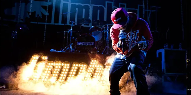 Limp Bizkit Rilis 'Endless Slaughter' Dalam Bentuk Kaset