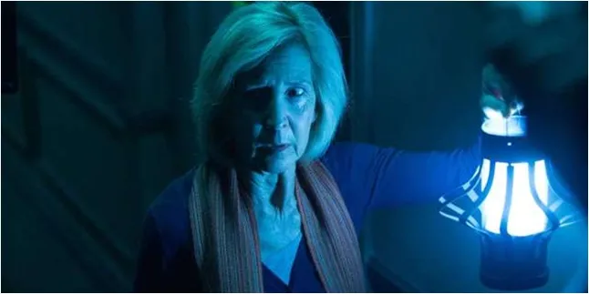 Lin Shaye: Main Lagi di INSIDIOUS 5? Siapa Takut Lin Shaye: Main Lagi di INSIDIOUS 5? Siapa Takut