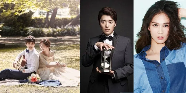 Lina CSJH & Jang Seung Jo Bakal Langsungkan Pernikahan Tertutup