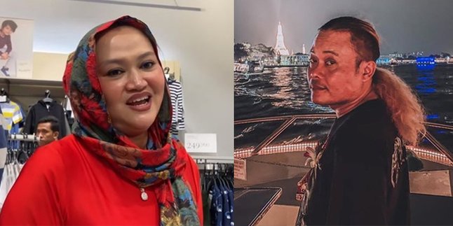 Lina, Former Wife of Sule, Ate, Joked, and Prayed Subuh Before Passing Away