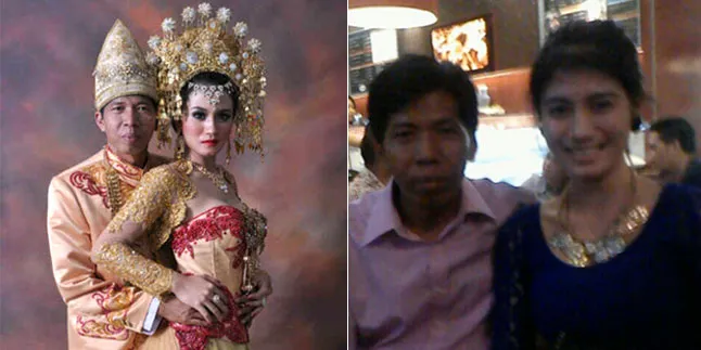 Lina Marlina Juga Pamer Foto Mesra Dengan Kiwil