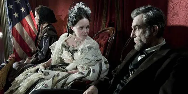 'LINCOLN' Dominasi BAFTA 2013 Dengan 10 Nominasi