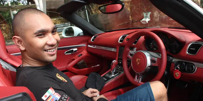 Linda Rora Tak Takut Enji Anak Mantan Kapolri