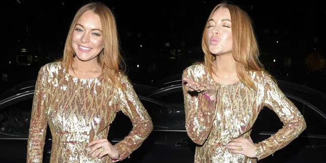 Lindsay Lohan Diam-Diam Sudah Punya Pacar Baru? Lindsay Lohan Diam-Diam Sudah Punya Pacar Baru?