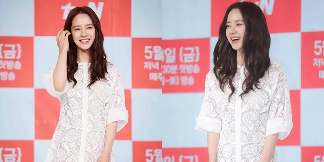 Lindungi Tamu 'Running Man', Song Ji Hyo Banjir Pujian Netizen Lindungi Tamu 'Running Man', Song Ji Hyo Banjir Pujian Netizen