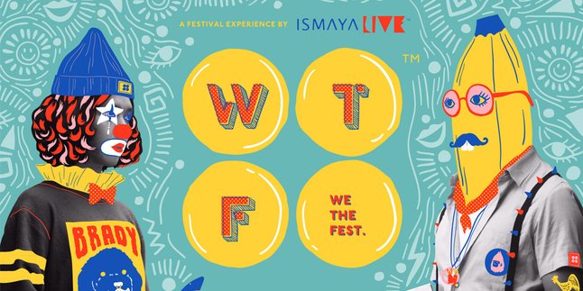 Lineup Fase Pertama, Mark Ronson Siap Ramaikan 'We The Fest 2016'