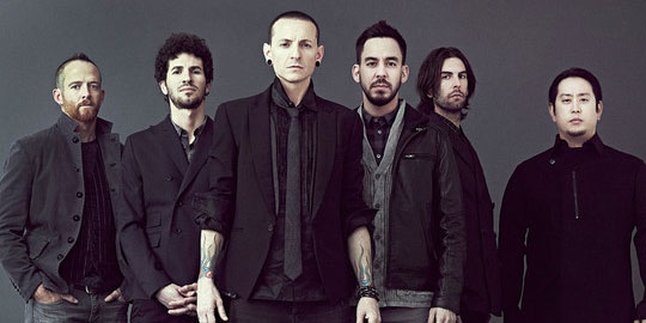 Linkin Park Jadi Band Rock Pertama 1 Miliar Klik di YouTube