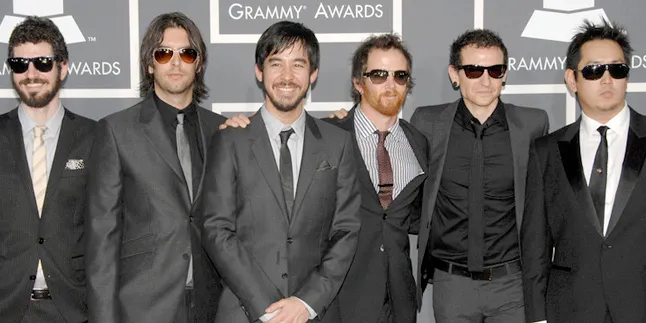 Linkin Park Kembali Bawa HYBRID THEORY