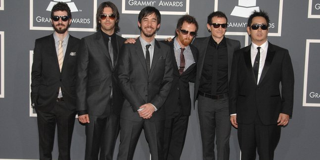 Linkin Park Kembali Dengan Sebuah Album