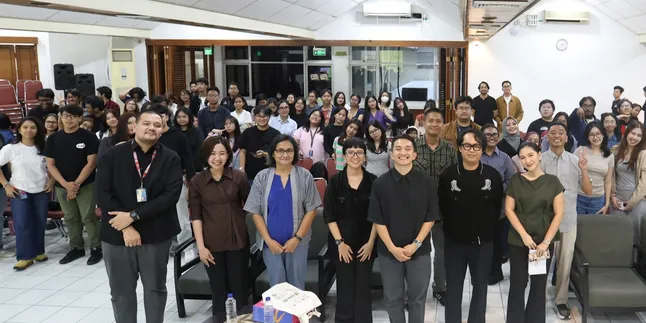 Liputan6 Connect Partners with AksiKitaIndonesia to Provide Digital & Climate Education to Unika Atma Jaya Students