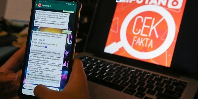 Liputan6.com Mendapatkan Global Fact-Check Fund ‘ENGAGE’ dari IFCN, Ajak Gen Z untuk Perangi Hoaks