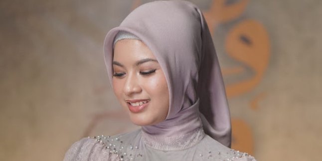 Lyrics of 'Ampunanku', Nabila Maharani's Latest Religious Song