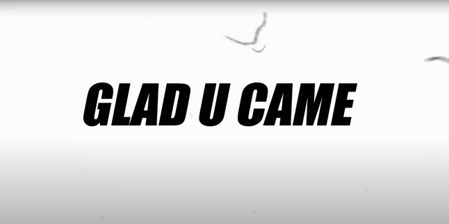 Lyrics 'Glad U Came', Latest Song from Jason Derulo