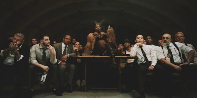 Lirik ‘What It Is (Solo Version)’, Lagu Terbaru dari Doechii