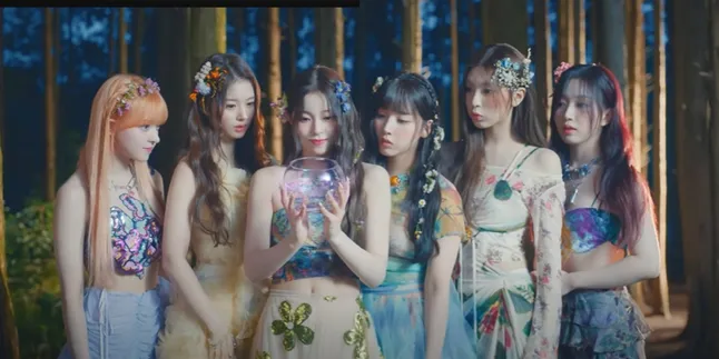 Lirik dan Makna Lagu 'Party O'clock' Milik NMIXX, Tentang Kisah Misterius dan Mimpi