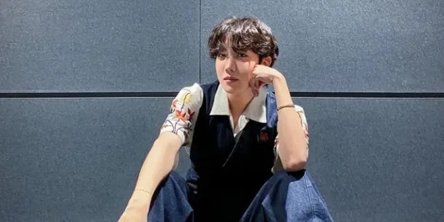 Lirik Lagu 'Mama' J-Hope BTS, Menceritakan Tentang Sosok Ibu