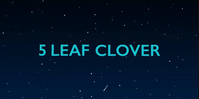 Lirik Lagu '5 Leaf Clover' - Luke Combs, Bersyukur Atas Kebahagiaan Sederhana