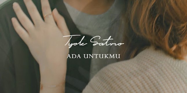 Lyrics of 'Ada Untukmu' - Tyok Satrio, Grasp the Future with Me