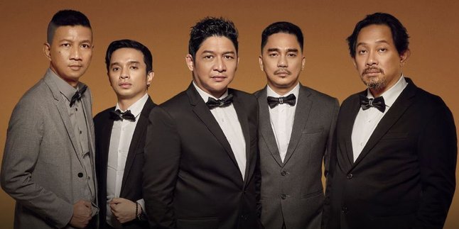 Lirik Lagu ‘Dasar Hati’ Ungu, Kembali Rilis Single Terbaru Setelah Anniversary ke 26 Tahun