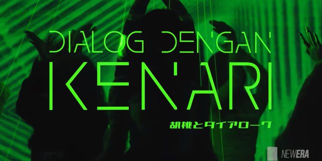 Lirik Lagu ‘Dialog Dengan Kenari’ - JKT48, Akibat Memecahkan Cangkang Kenari