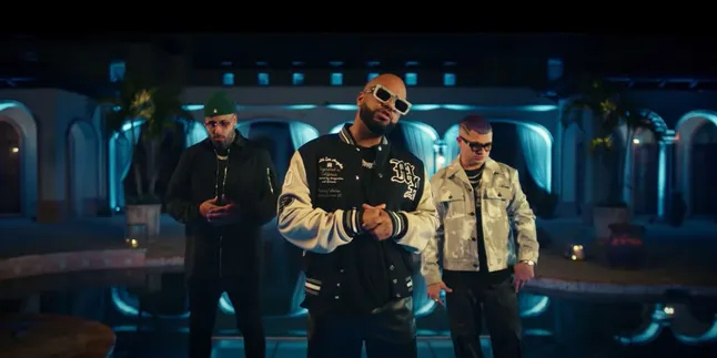 Lirik Lagu ‘En La Intimidad’ - Jowell y Randy & Nicky Jam, Kolaborasi Reggaetón Klasik dan Irama Unik