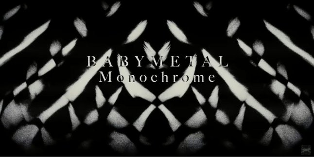 Lirik Lagu ‘Monochrome’, Single Digital Prarilis Kedua BABYMETAL