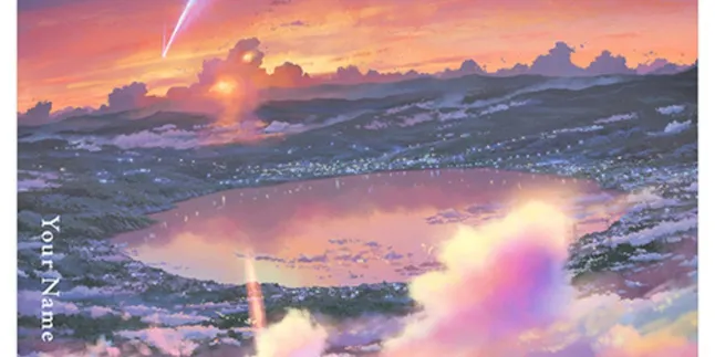 Lirik Lagu ‘Nandemonaiya’ - Radwimps, OST Anime Movie 'KIMI NO NA WA' Lirik Lagu ‘Nandemonaiya’ - Radwimps, OST Anime Movie 'KIMI NO NA WA'