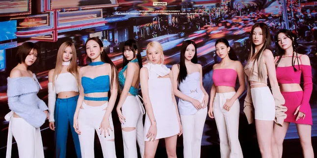 Lirik Lagu ‘Set Me Free’ - Twice, Tentang Membebaskan Diri dari Hal yang Mengikat