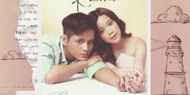 Lirik Lagu ‘Ternyata Hanya Kamu’ Stevan Pasaribu & Brisia Jodie, Tentang Kisah Cinta Lama yang Bersemi Kembali