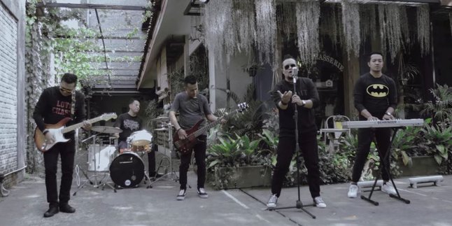 Lirik Lagu ADA AKU YANG MENCINTAIMU - Real Anima, Tentang Kehadiran yang Mengobati Luka Hati