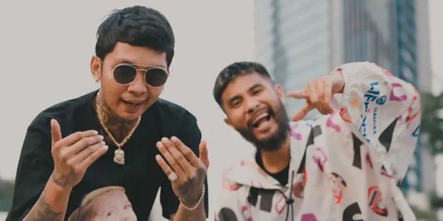 Lirik Lagu ADA SAYANG ADA - ECKO SHOW feat. YOUNG LEX & JUJUU