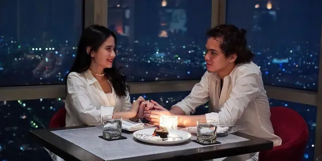 Lirik Lagu ANGGUR CINTA Tissa Biani feat Dul Jaelani, Tentang Kisah Jatuh cinta