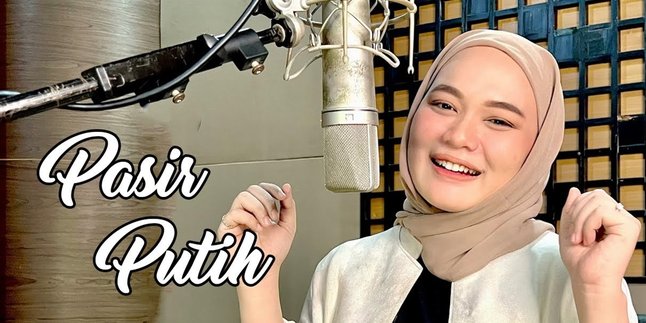 Lirik Lagu Anisa Rahman - Pasir Putih, Punya Pesan Bijak tentang Kehidupan