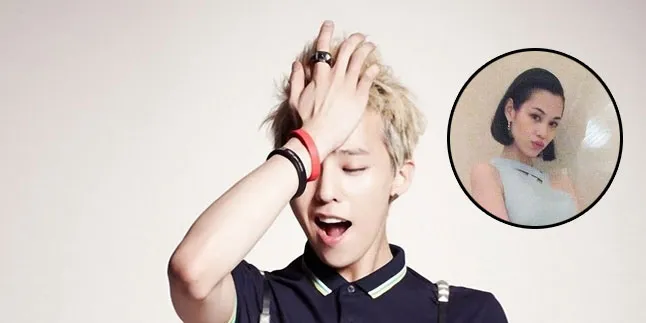 Lirik Lagu 'Bae Bae' Ditulis G-Dragon Buat Kiko Mizuhara?
