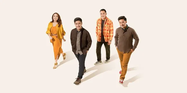 Lirik Lagu BUMI DAN BULAN, HIVI! Tentang Suatu Hubungan yang Sudah Tak Sejalan