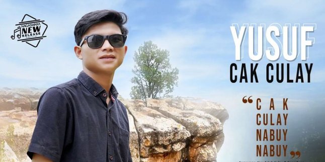 Lirik Lagu CAK CULAY NABUY NABUY yang Dipopulerkan oleh Yusuf Cak Culay